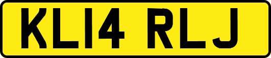 KL14RLJ