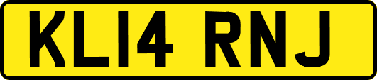 KL14RNJ