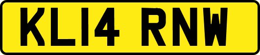 KL14RNW