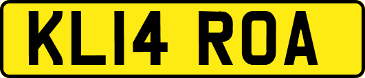 KL14ROA