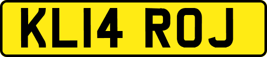 KL14ROJ
