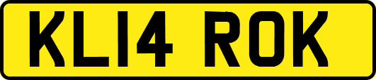 KL14ROK