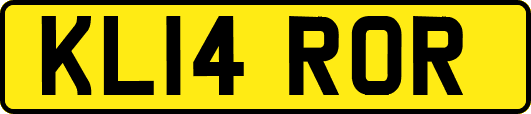 KL14ROR