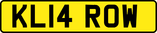 KL14ROW