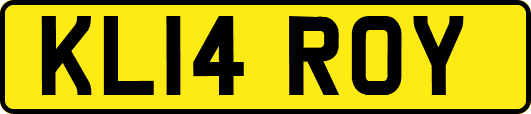 KL14ROY