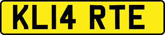 KL14RTE