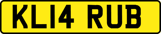 KL14RUB