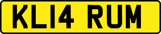 KL14RUM