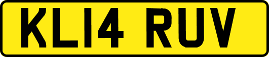 KL14RUV