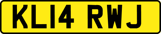 KL14RWJ