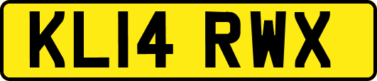 KL14RWX