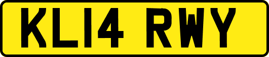 KL14RWY