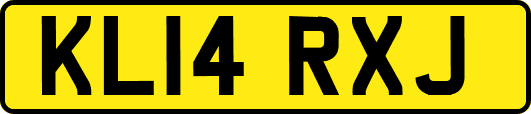 KL14RXJ