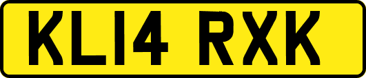 KL14RXK