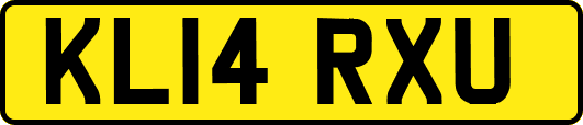 KL14RXU