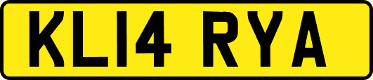 KL14RYA