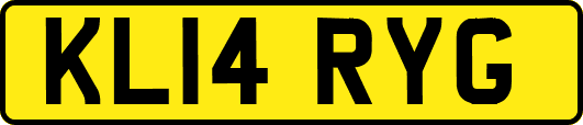 KL14RYG