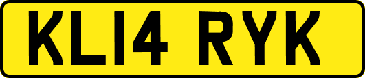 KL14RYK
