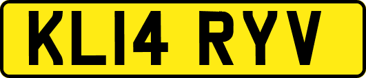 KL14RYV