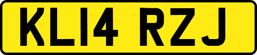 KL14RZJ