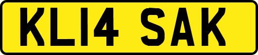 KL14SAK