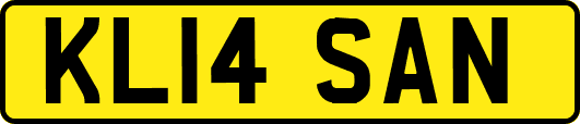 KL14SAN