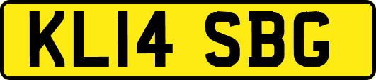 KL14SBG