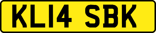 KL14SBK