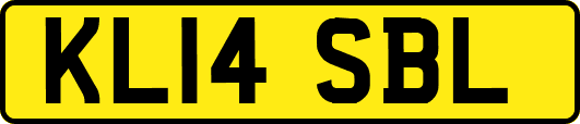 KL14SBL