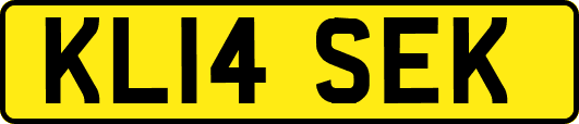 KL14SEK