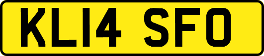 KL14SFO