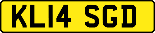 KL14SGD