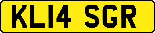 KL14SGR