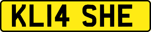 KL14SHE