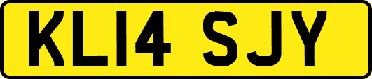 KL14SJY