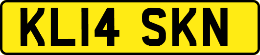 KL14SKN