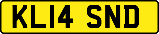 KL14SND