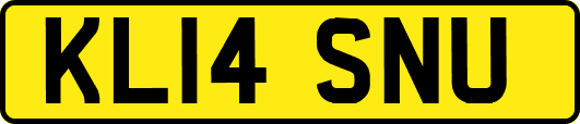 KL14SNU