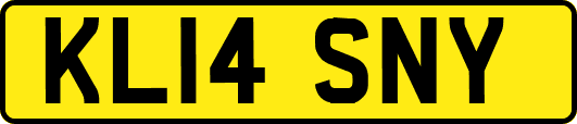 KL14SNY