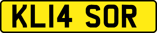 KL14SOR