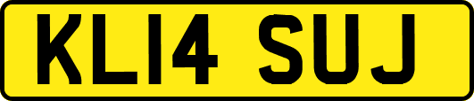 KL14SUJ