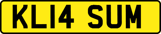KL14SUM