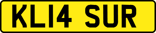 KL14SUR
