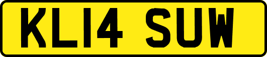 KL14SUW
