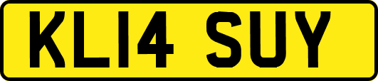 KL14SUY