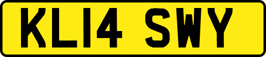 KL14SWY