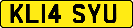 KL14SYU