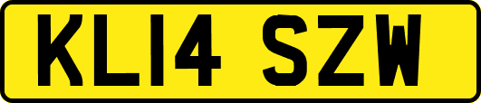 KL14SZW