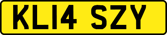 KL14SZY