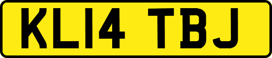 KL14TBJ